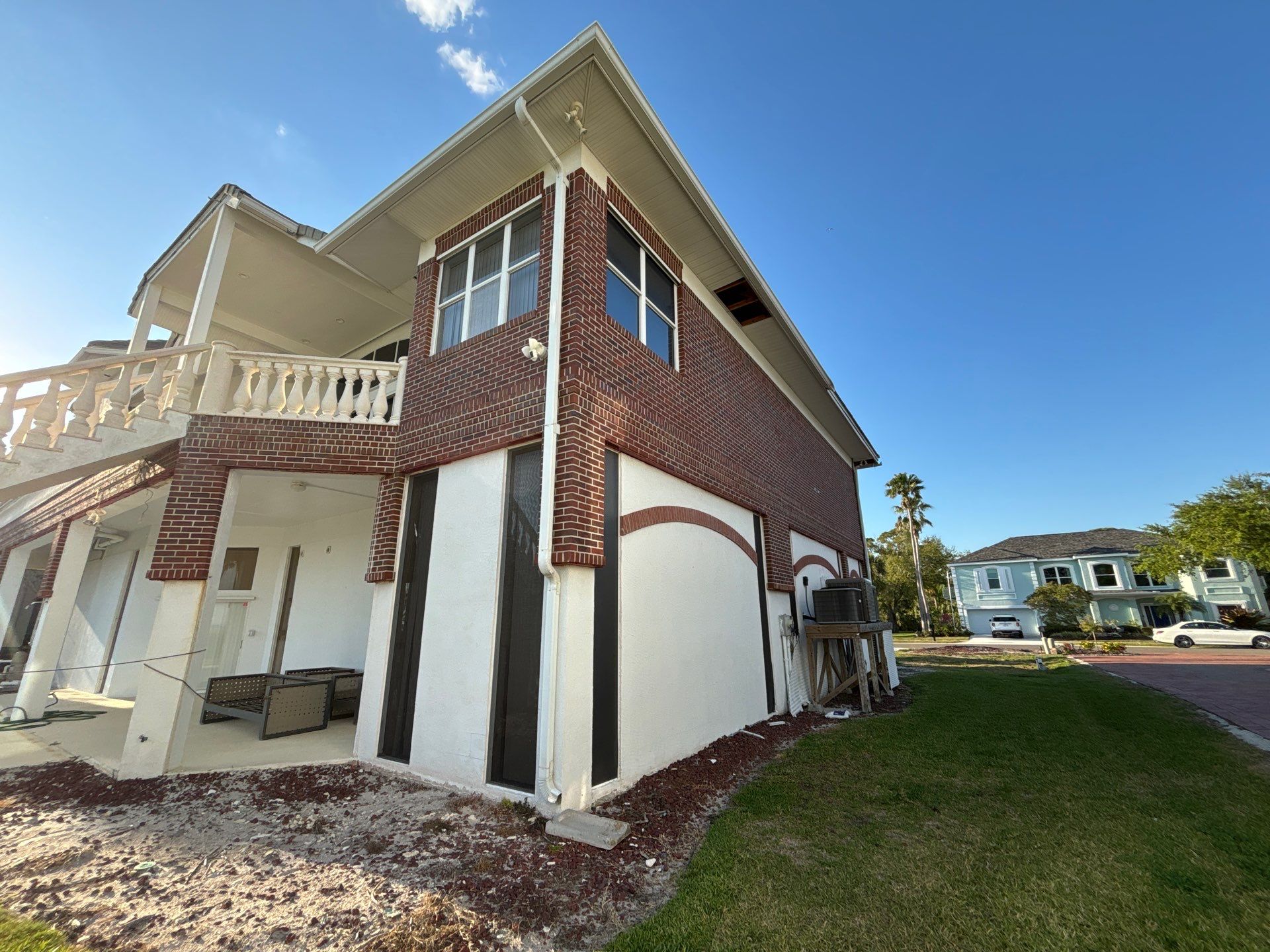 Gutter System Maintenance in Bradenton FL by Gutter Professors