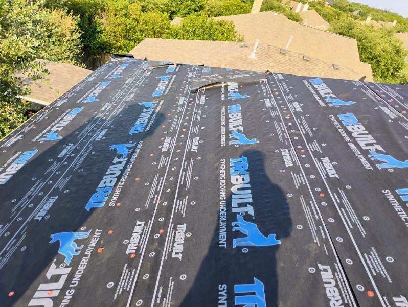 Project in Leander by Rhino Roofing and General Contracting, LLC
