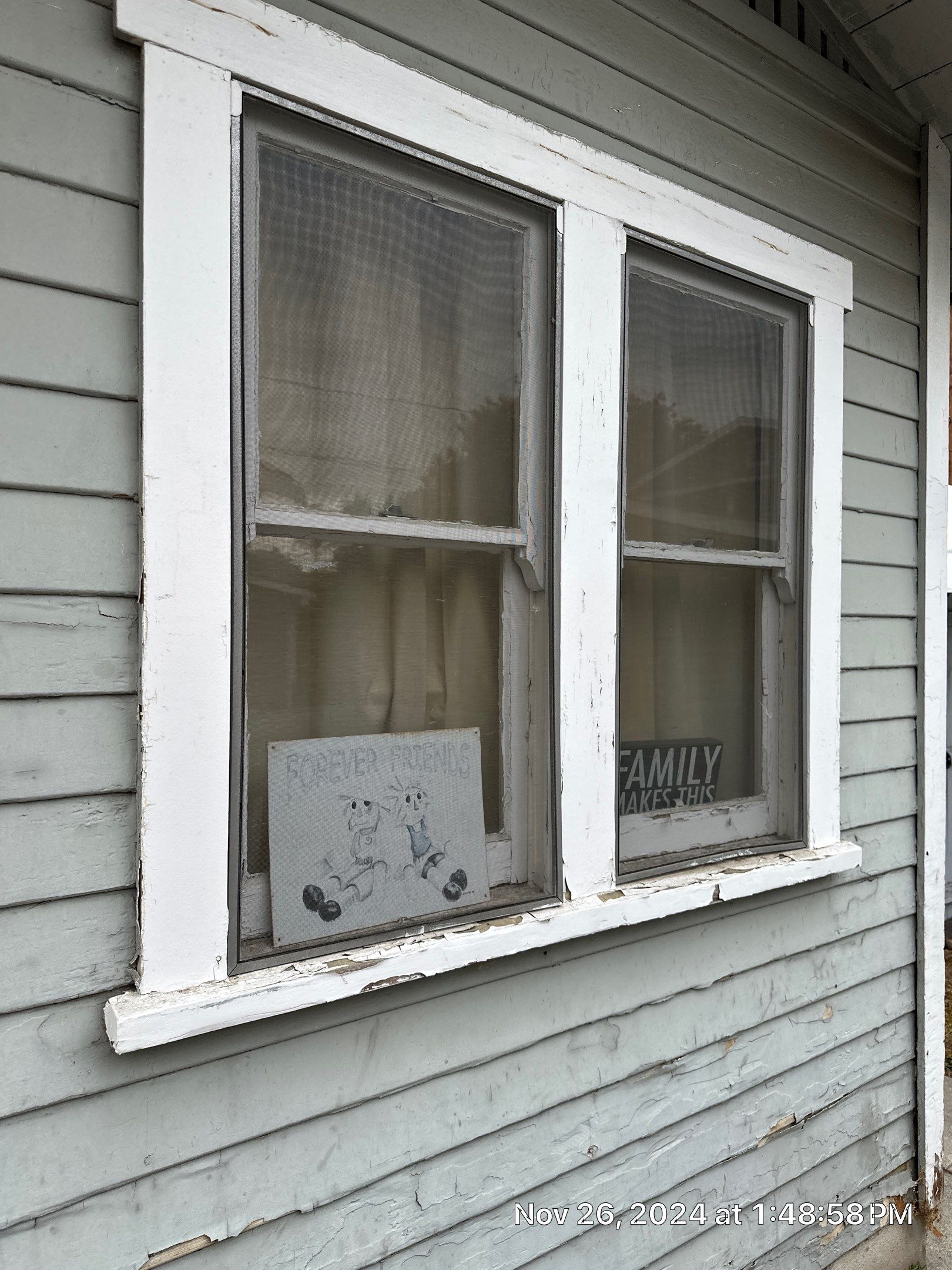 Window Installation using Vinyl Windows by American Window Company