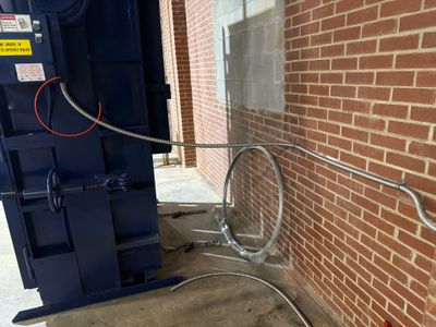Project in Sanford, NC