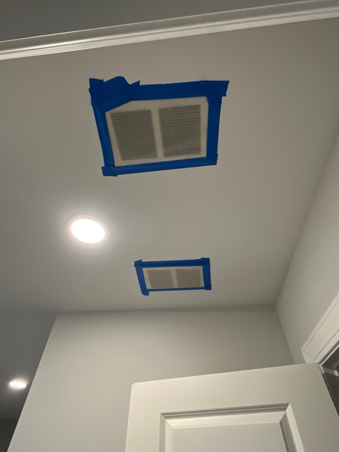 Non acm demolition & mold remediation by EAS Environmental, LLC.