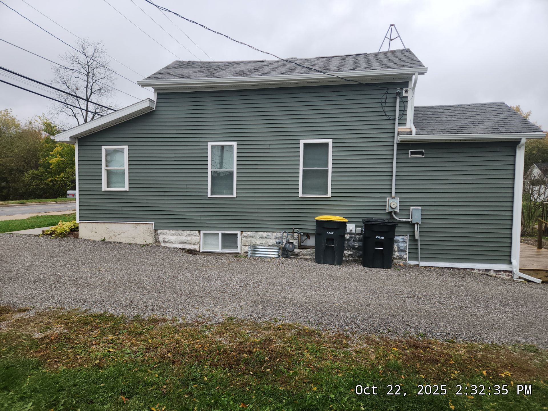 Project in LaGrange by Cornerstone Builds LLC 