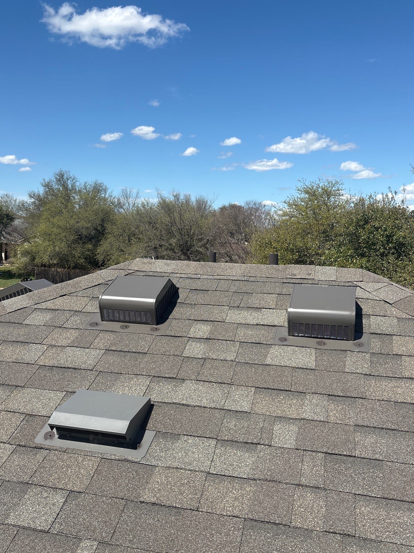 Roof Replacement in Round Rock, TX | Owens Corning Oakridge Shingles by Kstylez Roofing & Construction