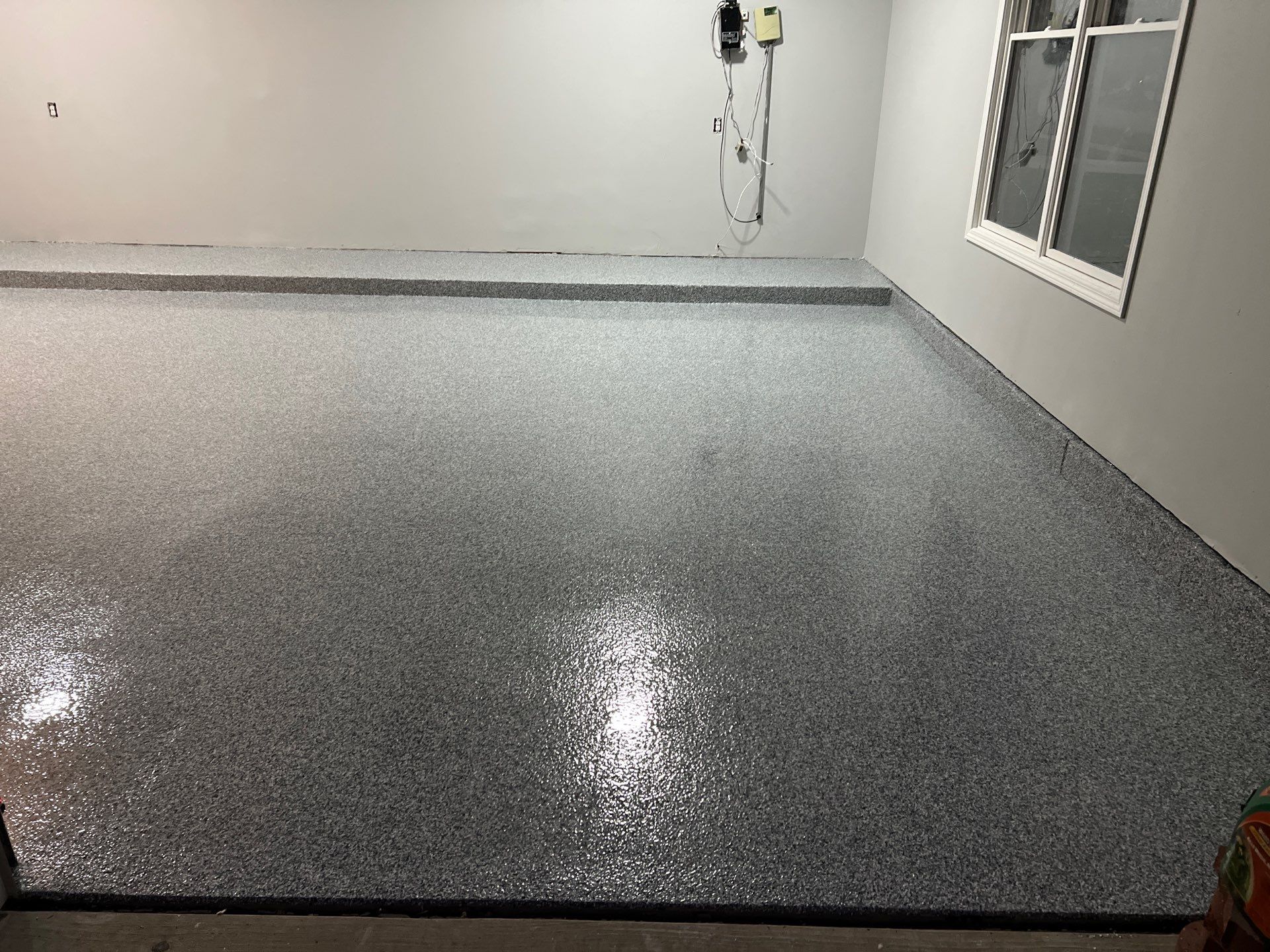 Garage floor Epoxy! by Gordon Painting