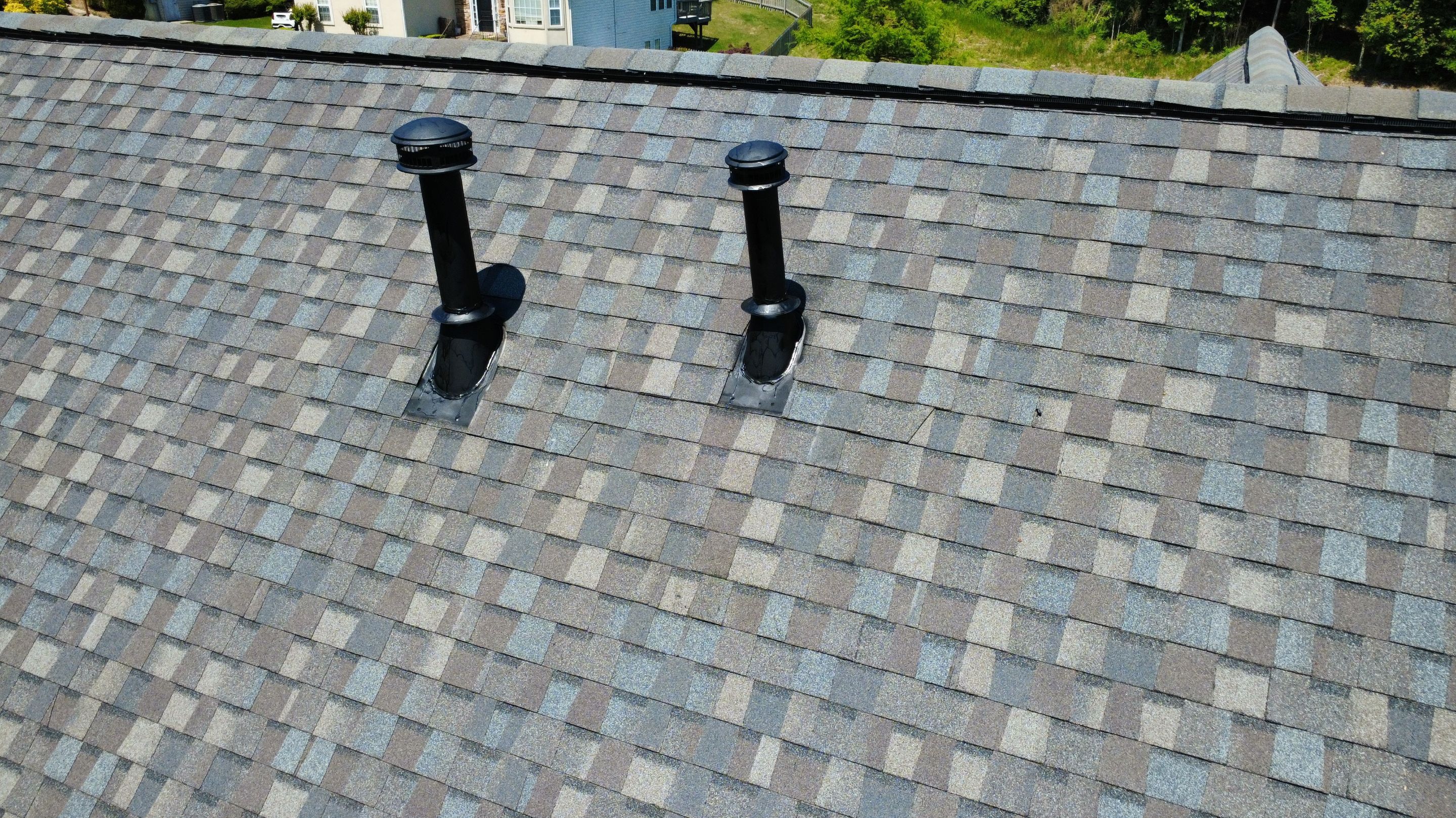 Mabelton, GA Roof Replacement CertainTeed Landmark Driftwood by Reset Roofing