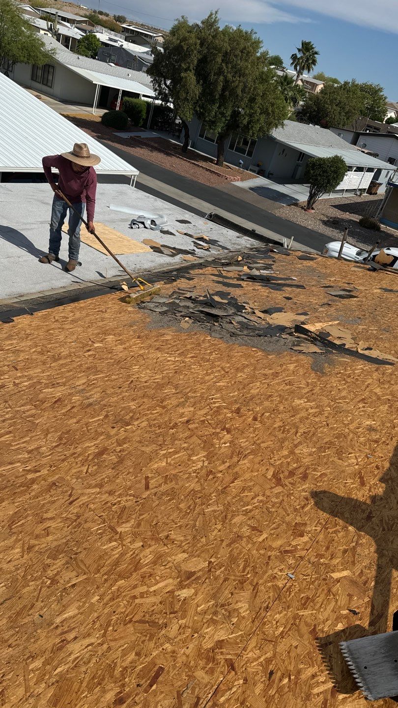 Residential Roofing Installation using Malarkey Shingles by Weather-Tite Exteriors LLC