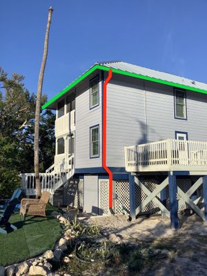 Gutter Maintenance Experts in Captiva FL by Gutter Professor