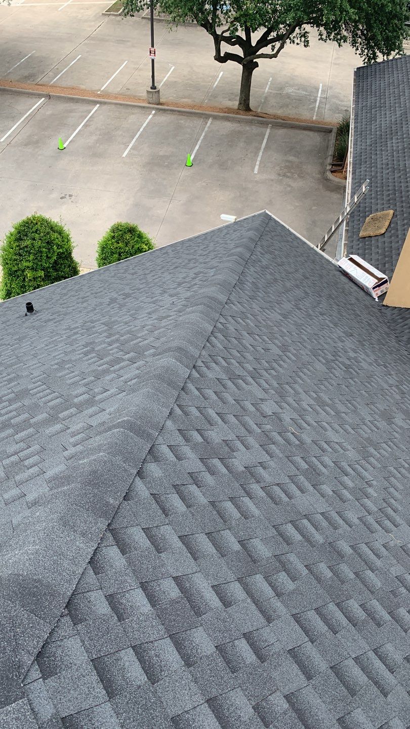 GAF HDZ - Charcoal by Elite Roofing LLC