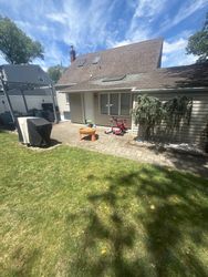 Window Cleaning in Westwood, NJ — Gallo Bros job photo
