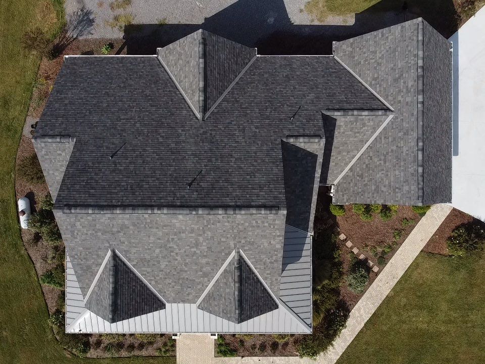 Roof Replacement- Malarkey Vista AR  by Shinglesmiths Roofing