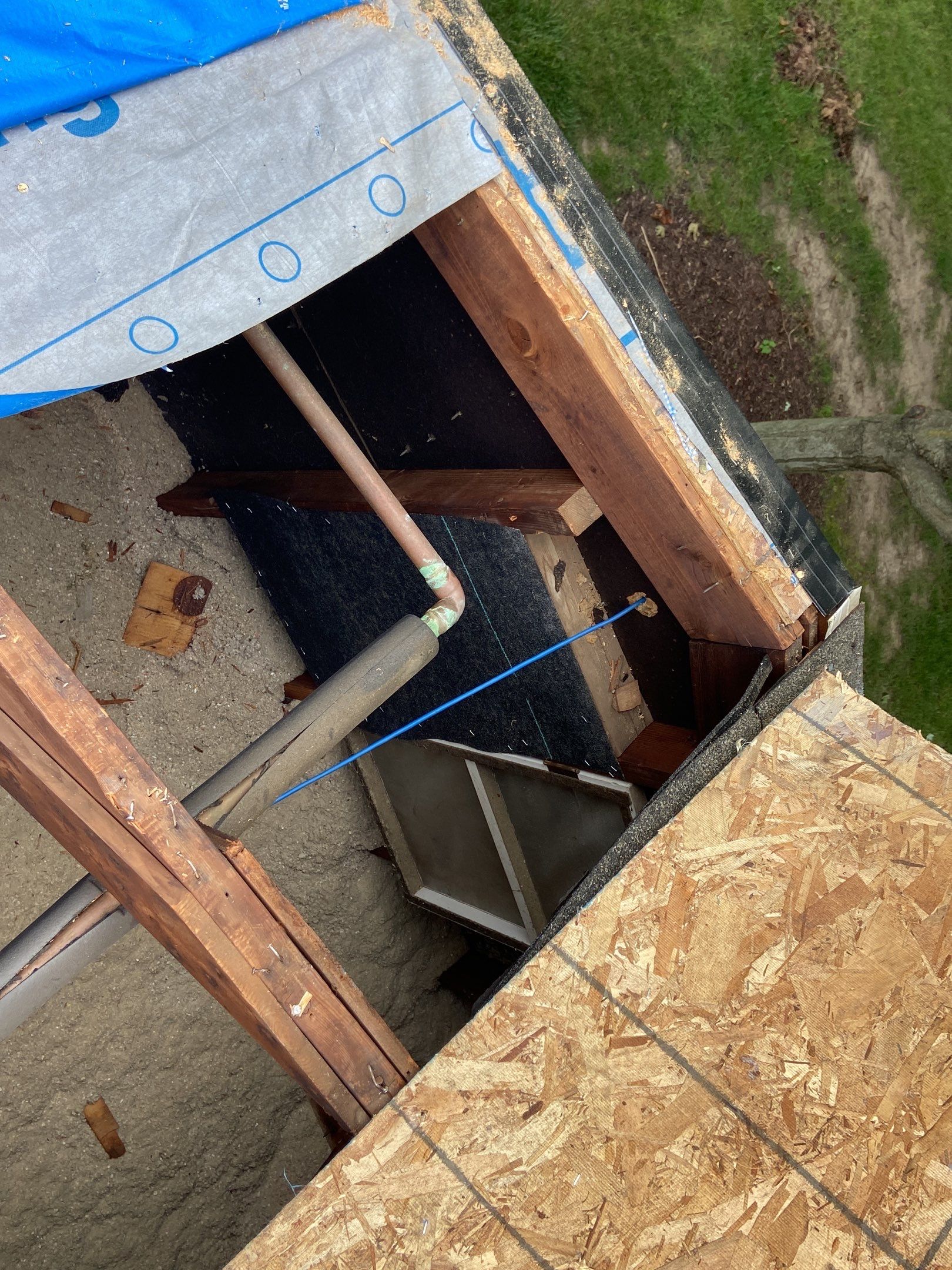 Roof Replacement using CertainTeed Landmark by 180 Contractors