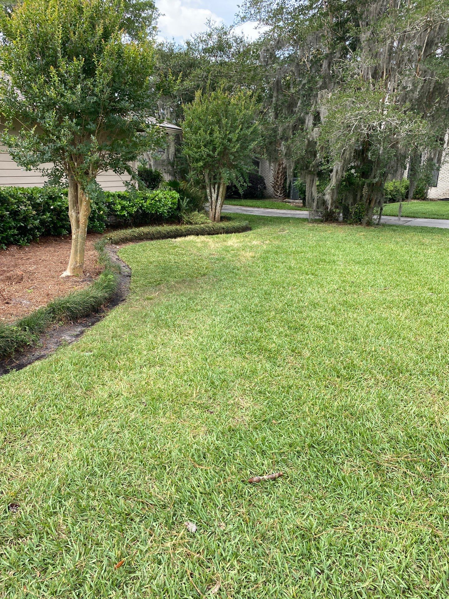 Deerwood Resident | Sod & Landscape Install by ProGreen Services