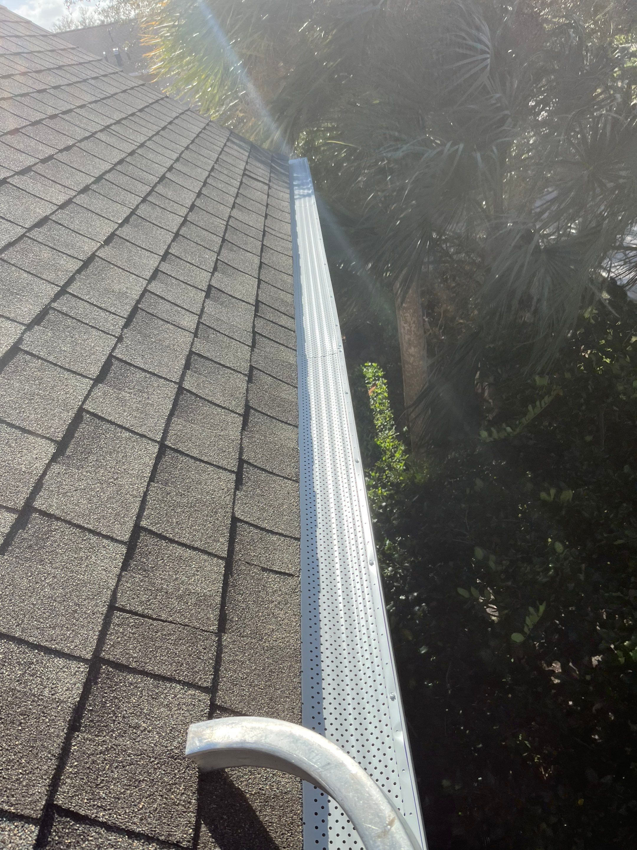 Gutter Cleaning Service in Fort Myers FL by Gutter Professors