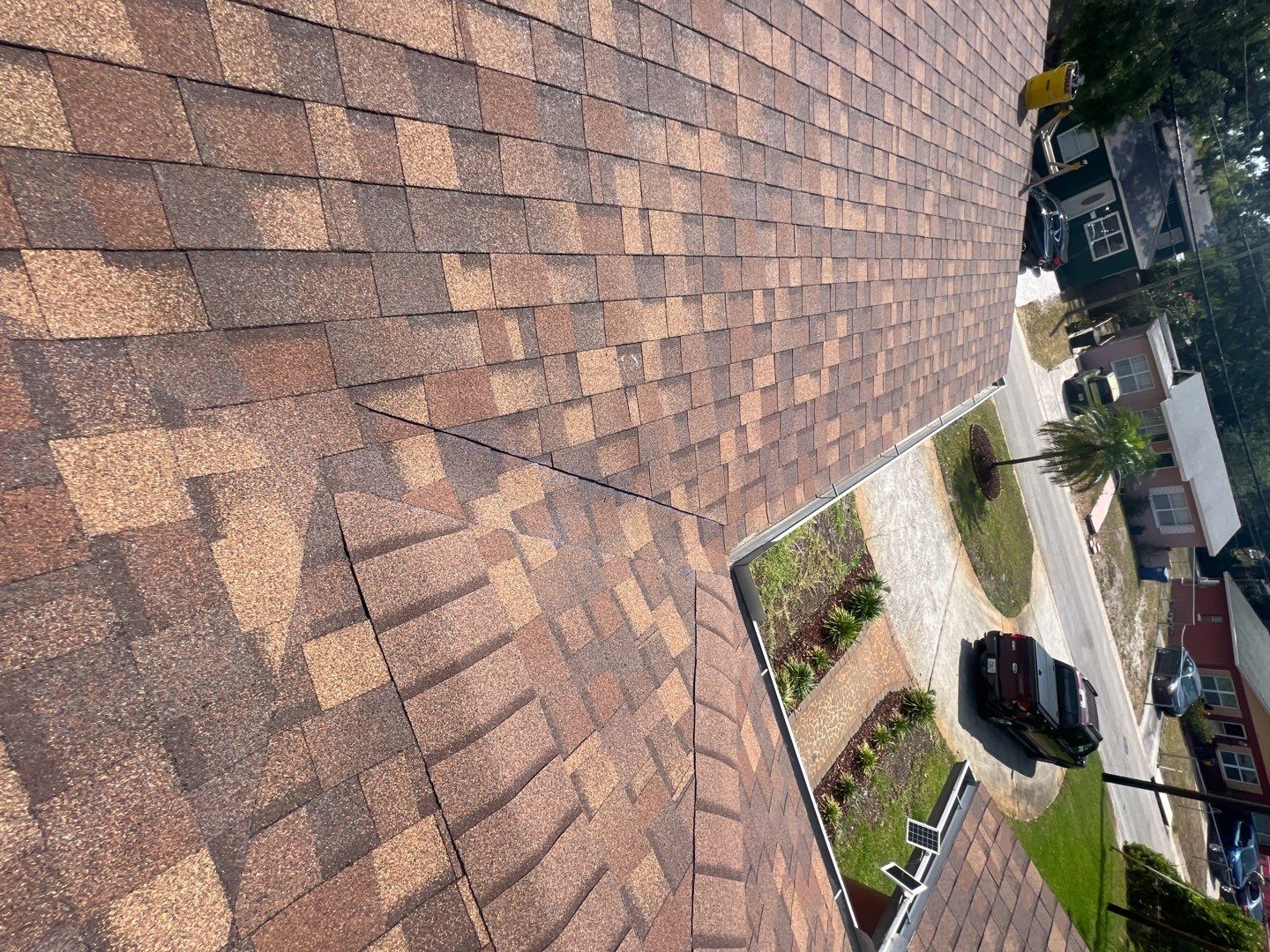 Project in St. Petersburg 33712 by Mitchell Roofing Company LLC 