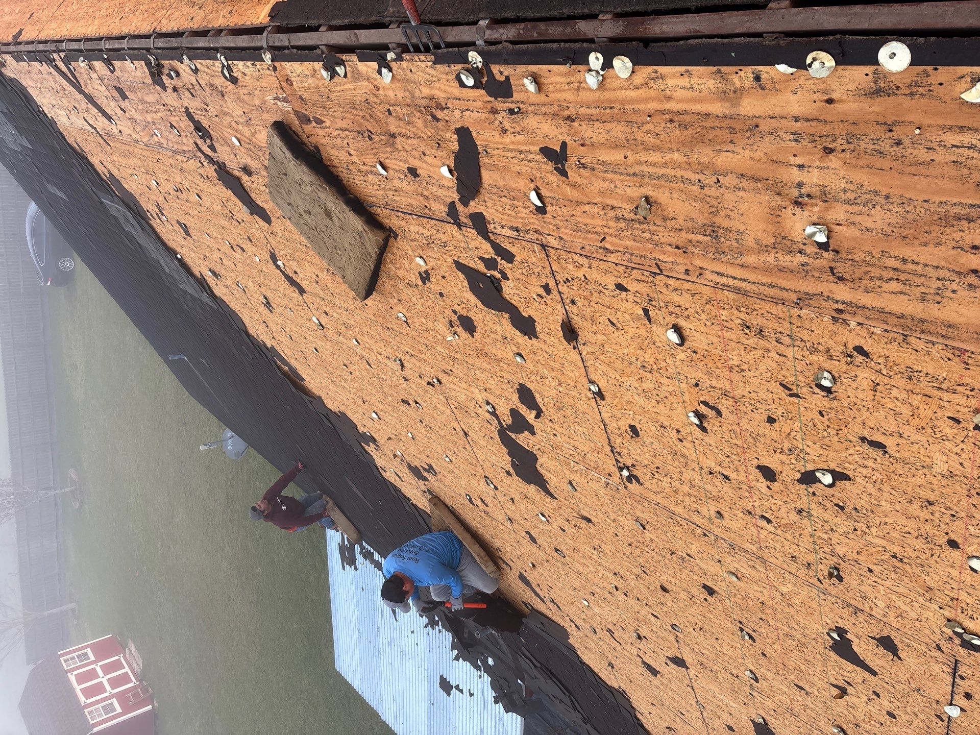 Roof Replacement Orchard by Roof Repair Company