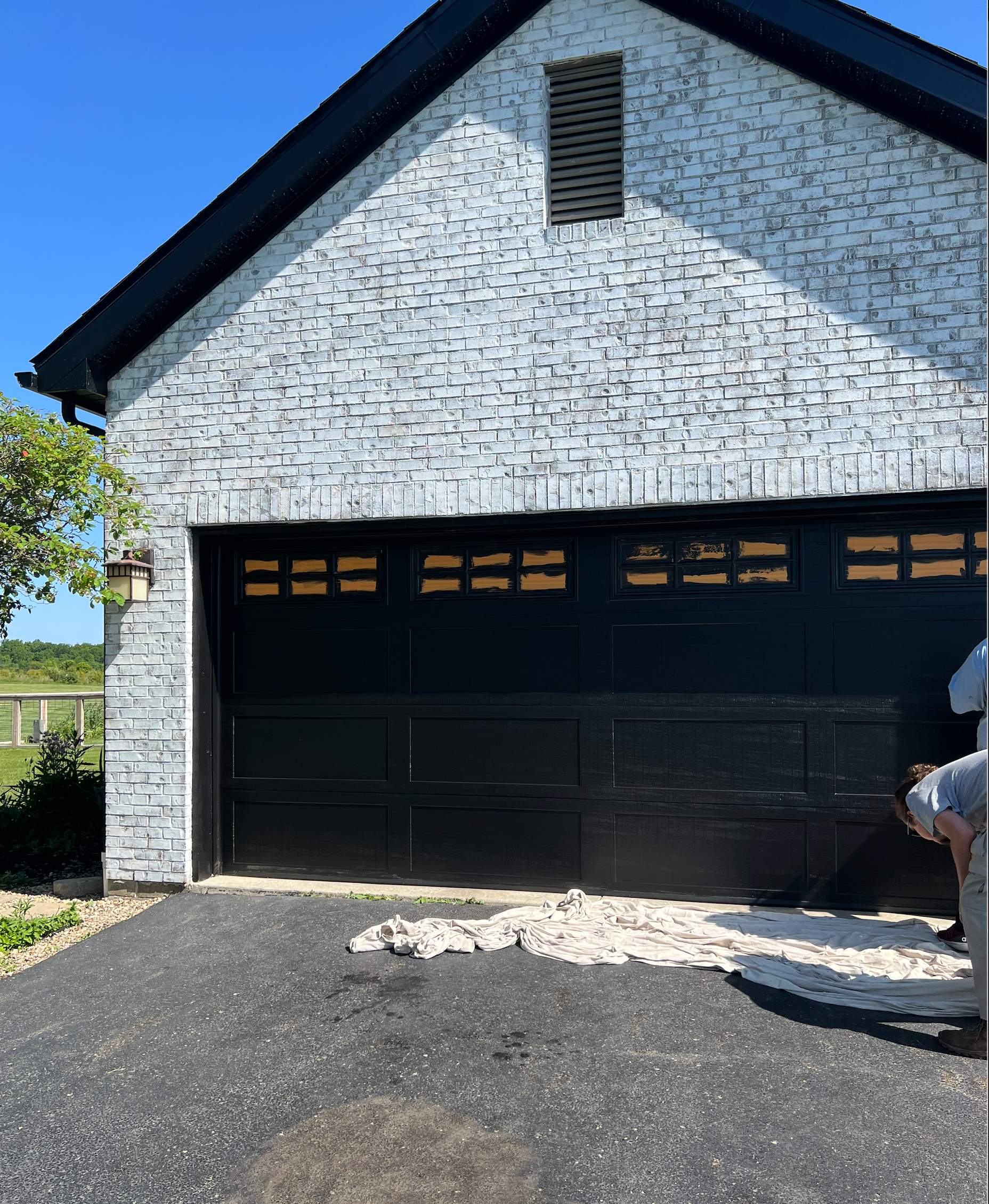 Kitchen Paint City, OH by 614 Exteriors
