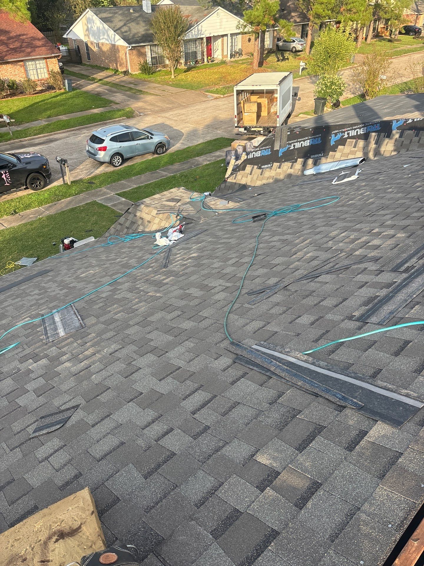 Roof Repair Houston by Roof Repair Company