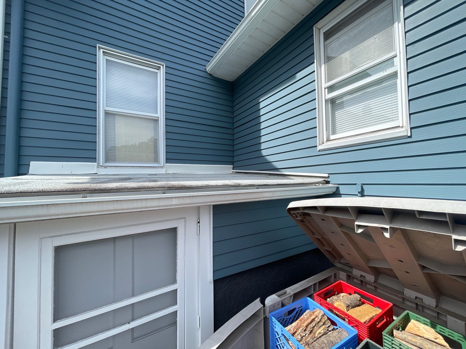 Residential Roofing Installation using Owens Corning TruDefinition Duration - Estate Gray by A Plus Exterior