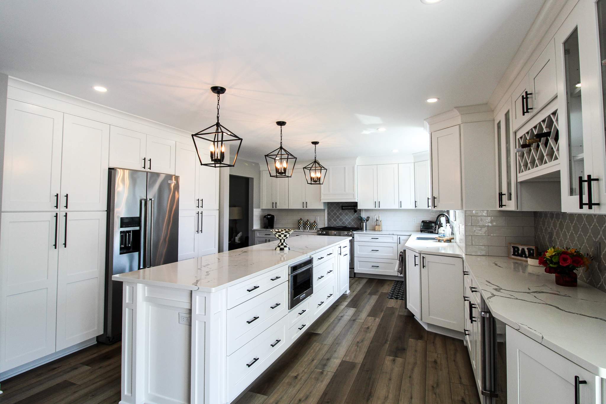 Kitchen Remodel by Ivy Lea Construction