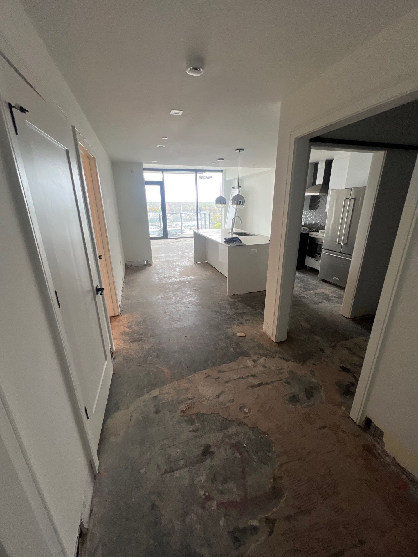 Modern General Interior Remodeling and Kitchen Renovation in Atlanta by Swift Home Renovations 