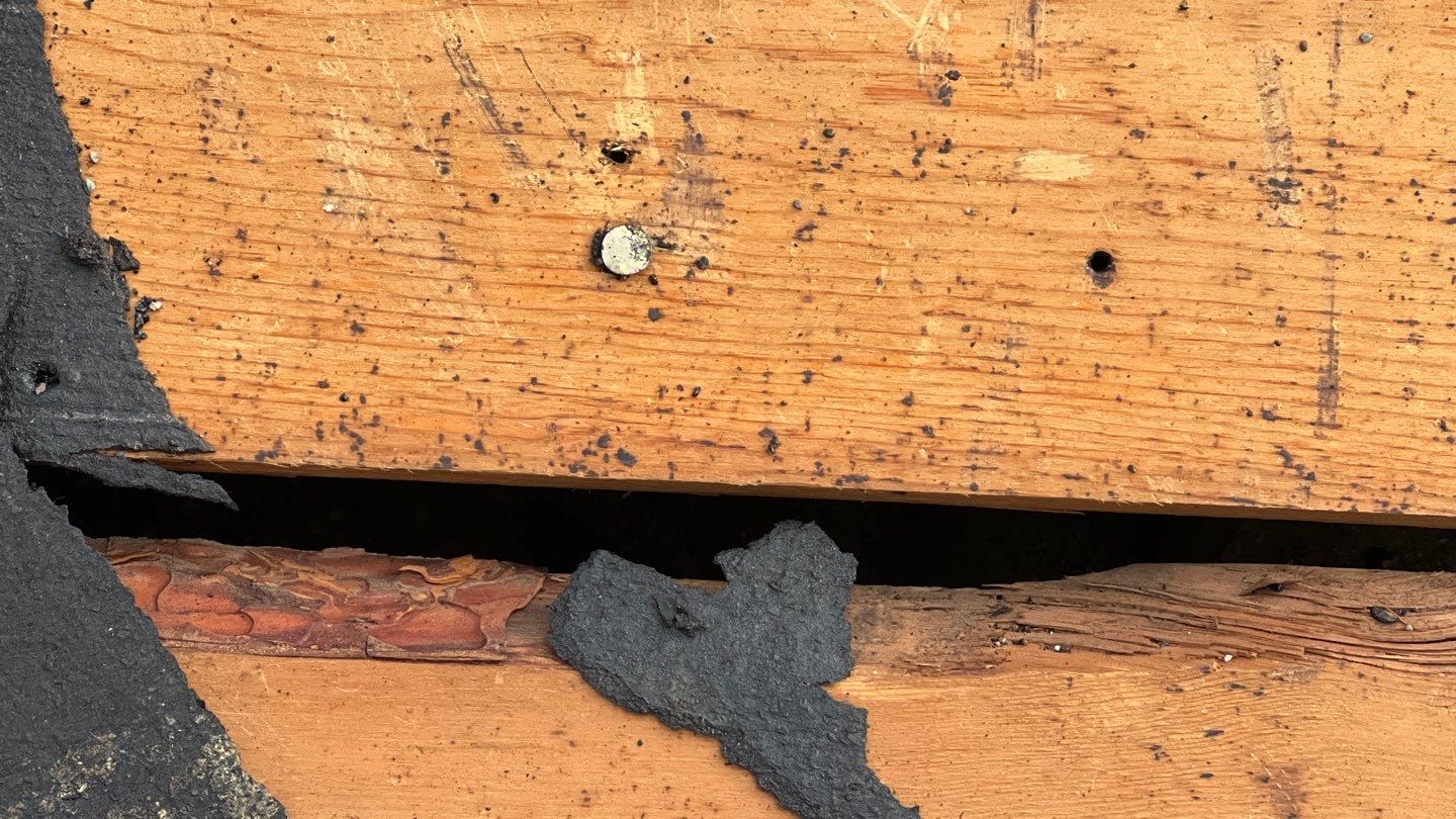 Residential Roofing Installation using GAF Natural Shadow  by A & H Roofing and Contracting