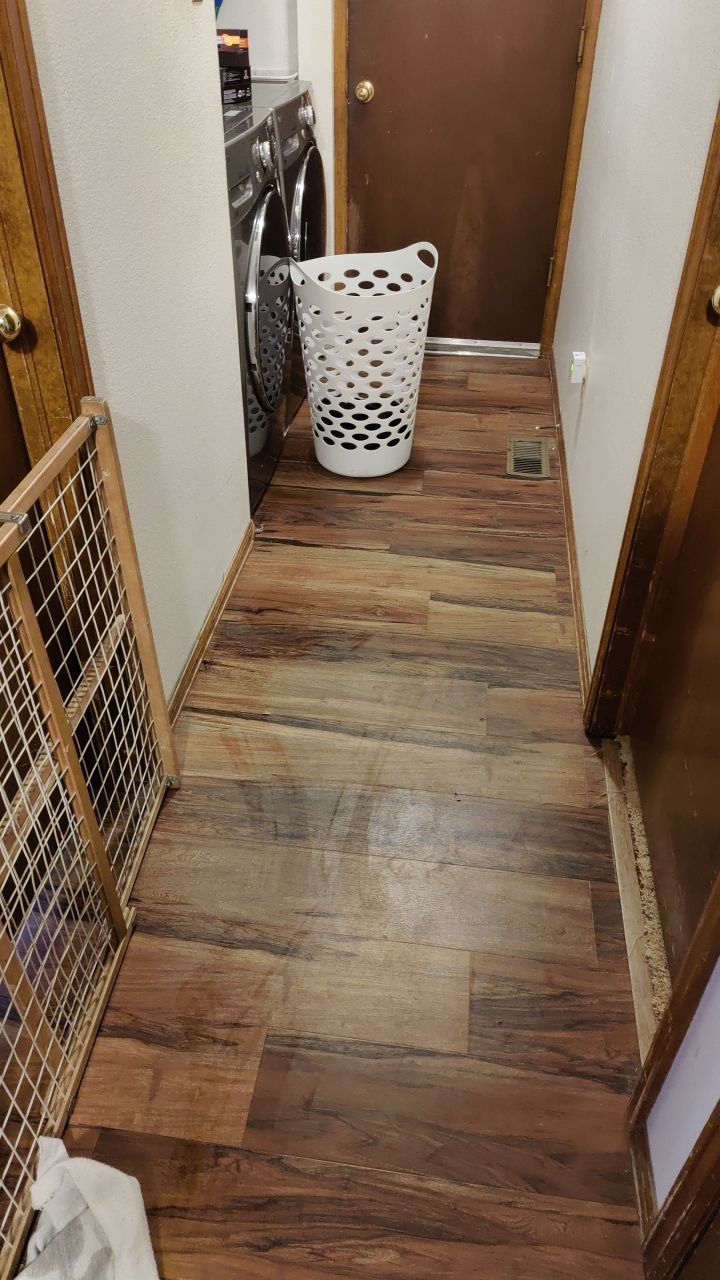 Water Damage  by Accountable Home Services