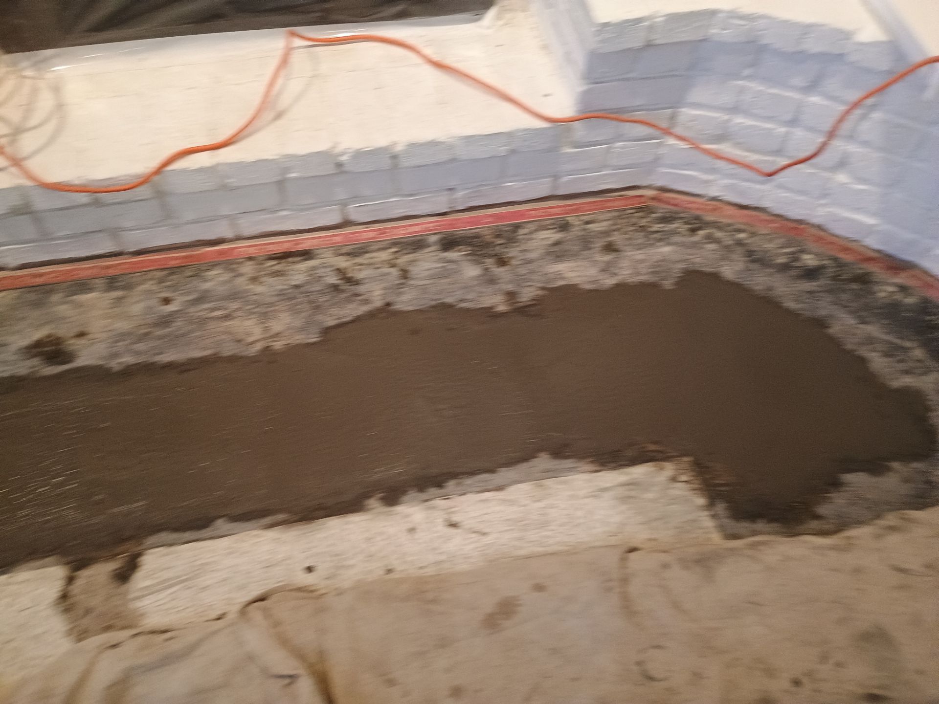 Interior Drain Tile & Sump Pump in Northwest Minneapolis by Waterproofing Northeast