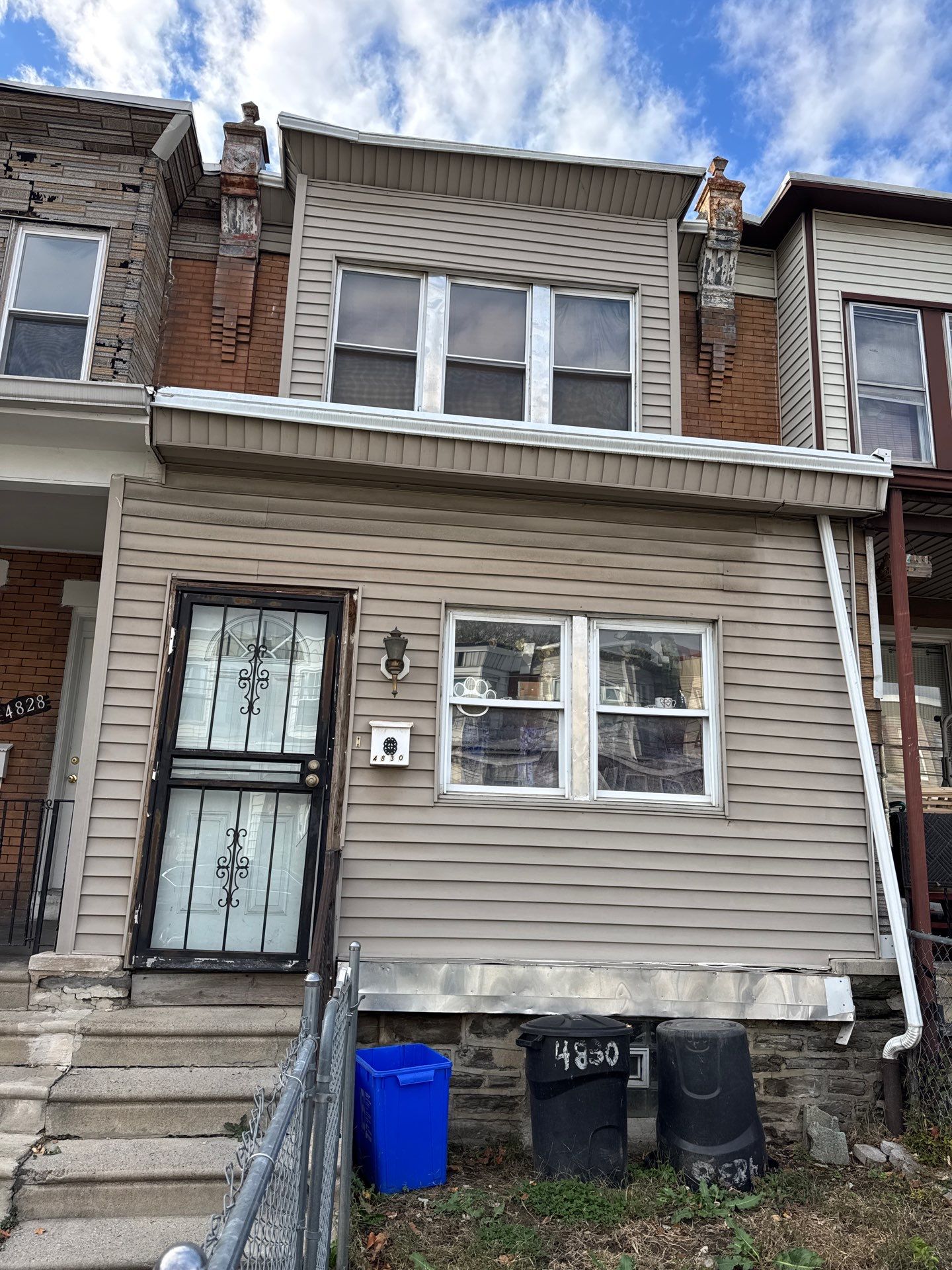 Water Damage Claim in Philadelphia by FLAPA & KeyStone
