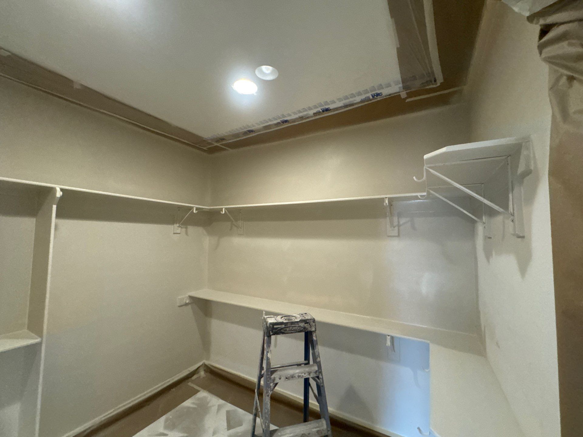 Project in Elkhart by Midwest Paint LLC
