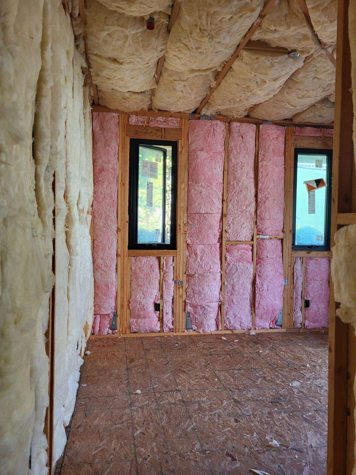 Project in San Diego by Insulation Labs