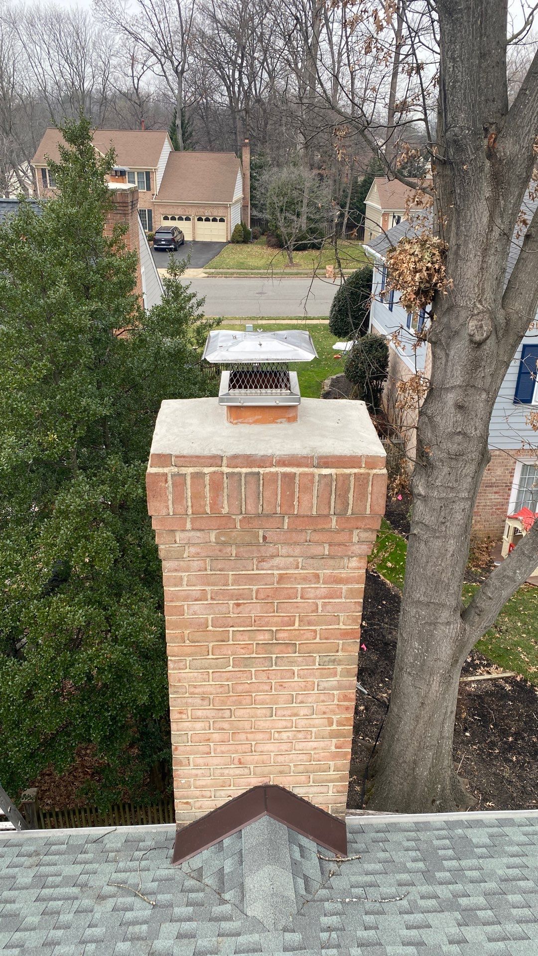 Burke: Multi-Trade Exterior Renovation by RM Banning, Inc.