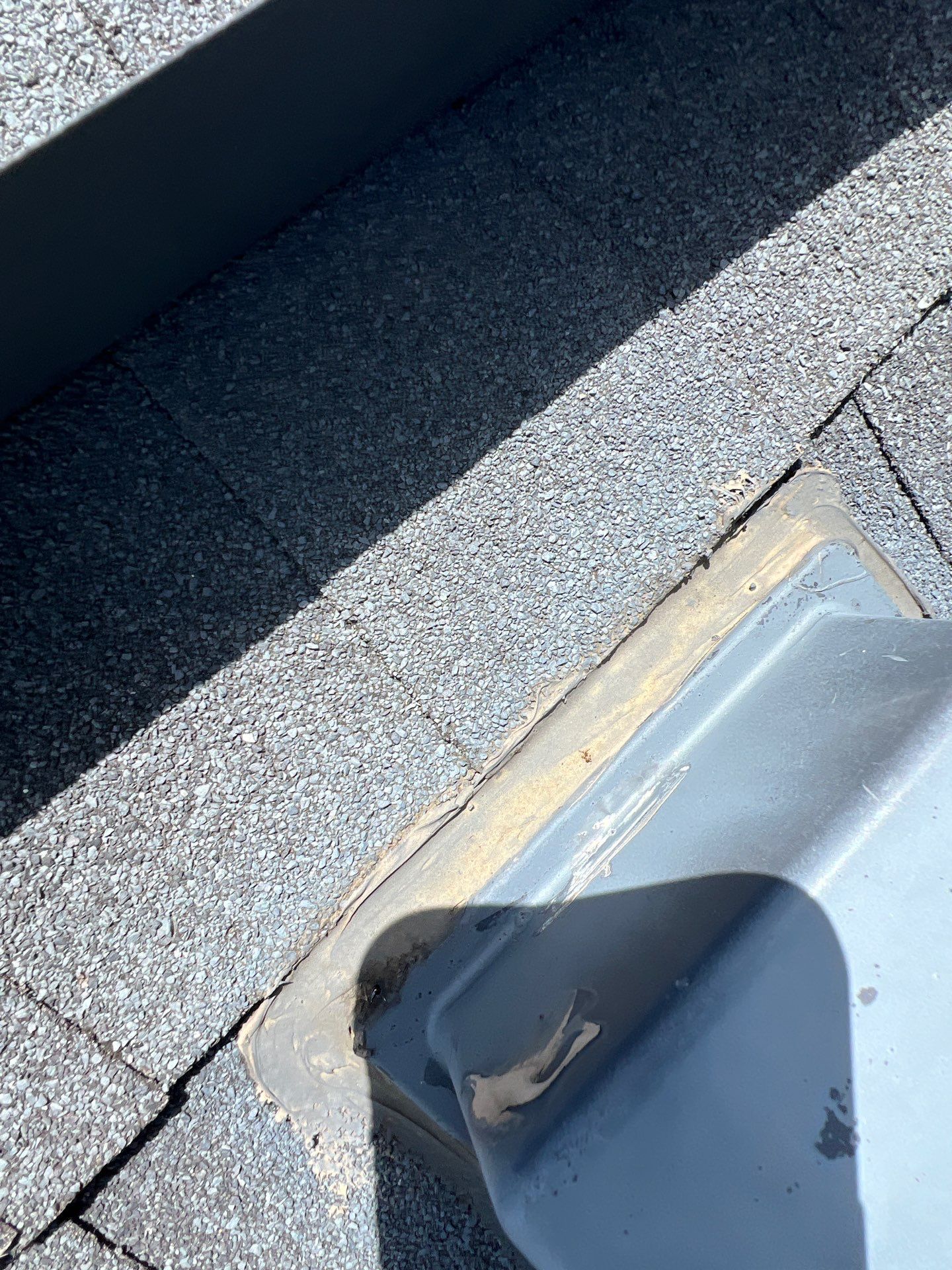Hail Damage using Owen's Corning Duration (Lifetime) Shingles by Roof Repair Company