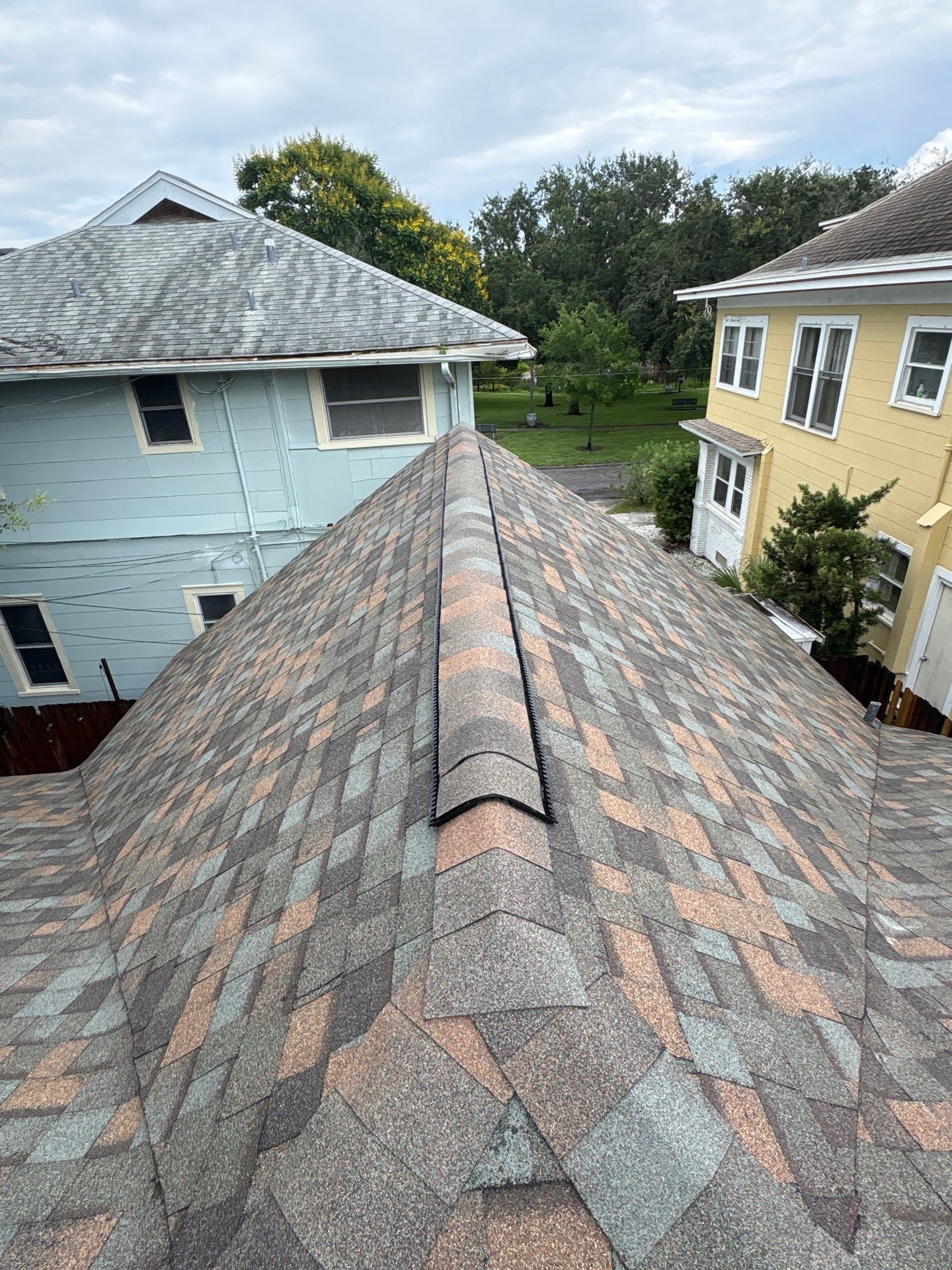 Project in St. Petersburg 33701 by Mitchell Roofing Company LLC 