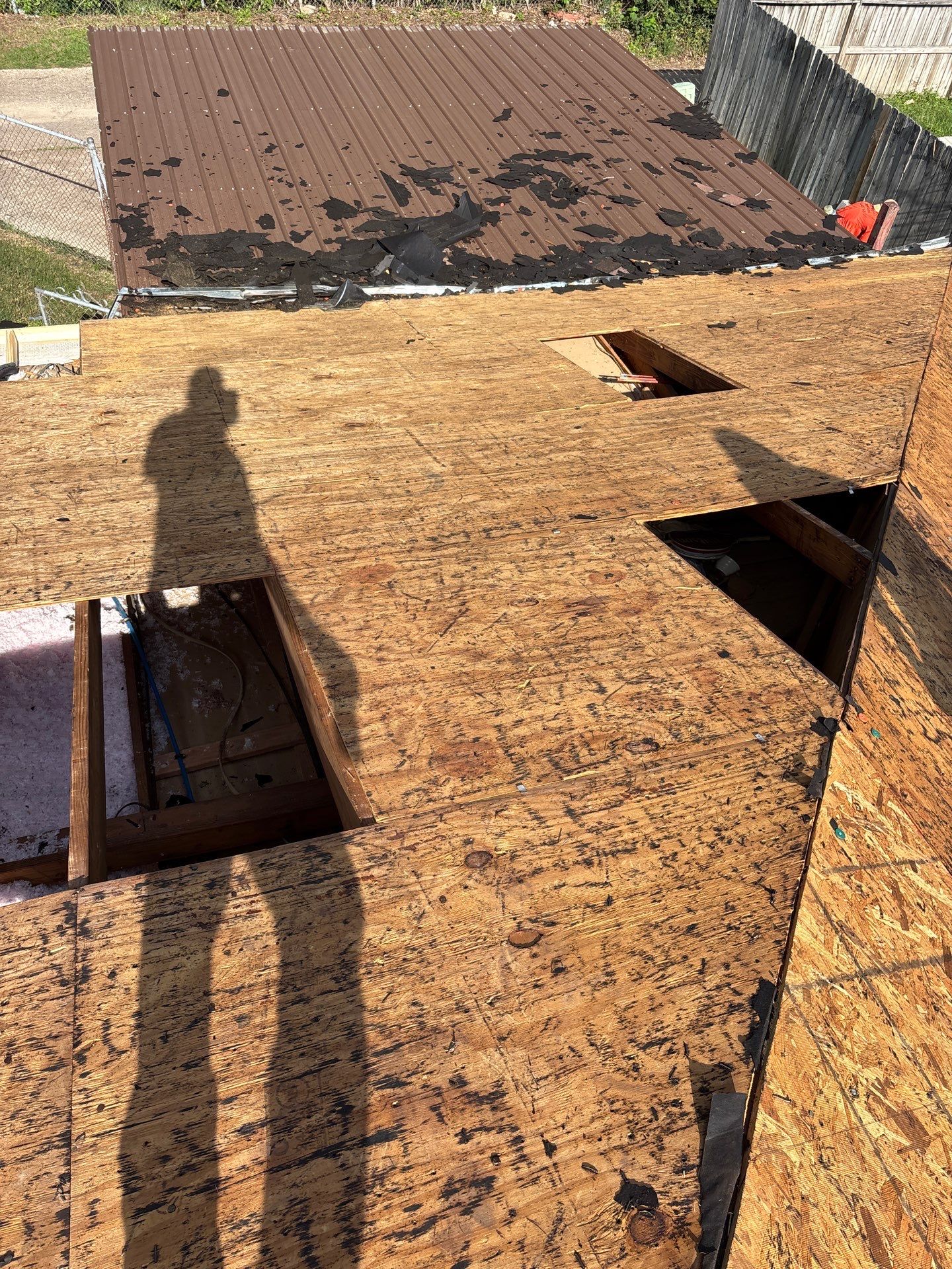 Roof Replacement Houston by Roof Repair Company