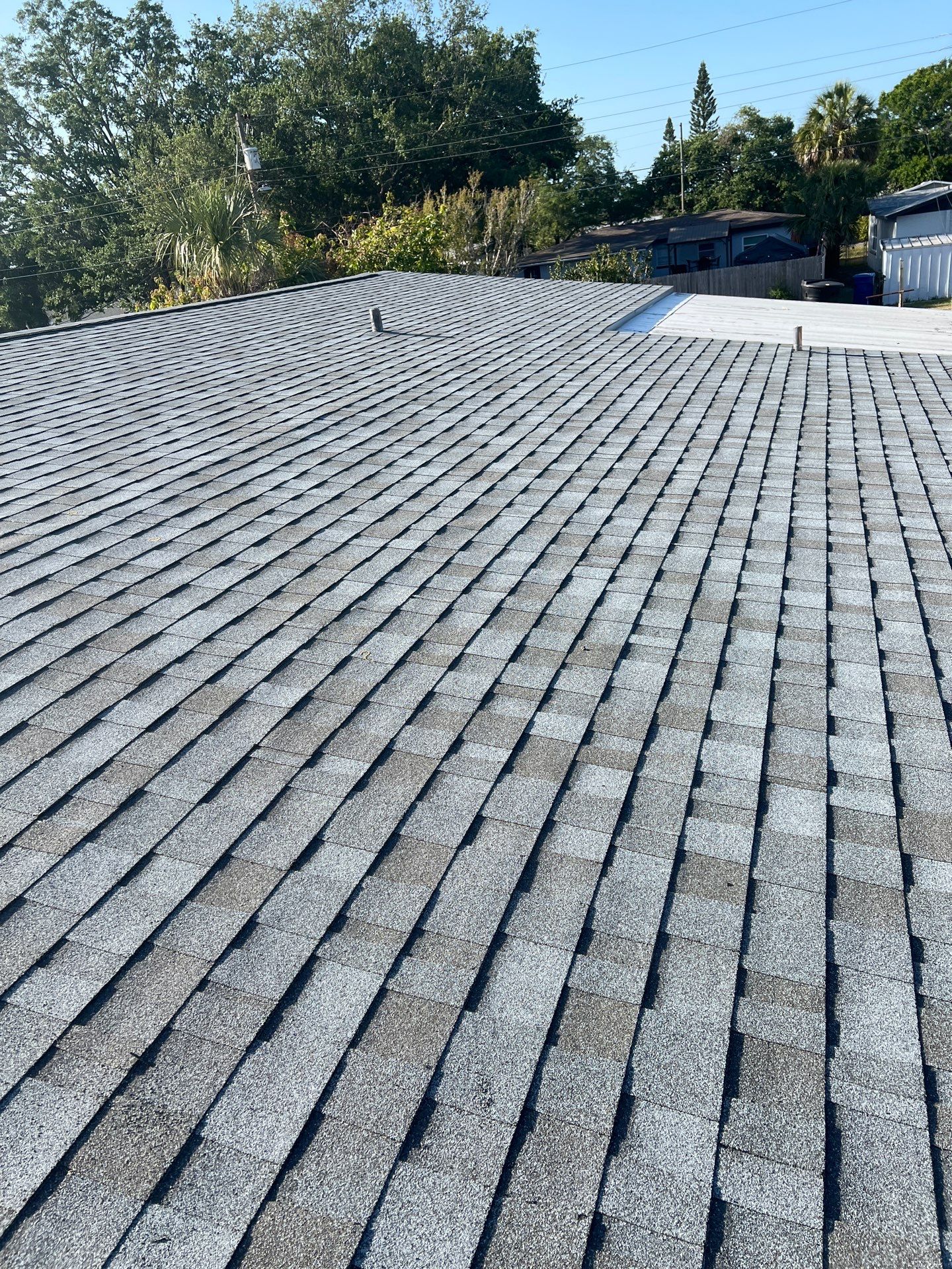 Project in St. Petersburg 33702 by Mitchell Roofing Company LLC 