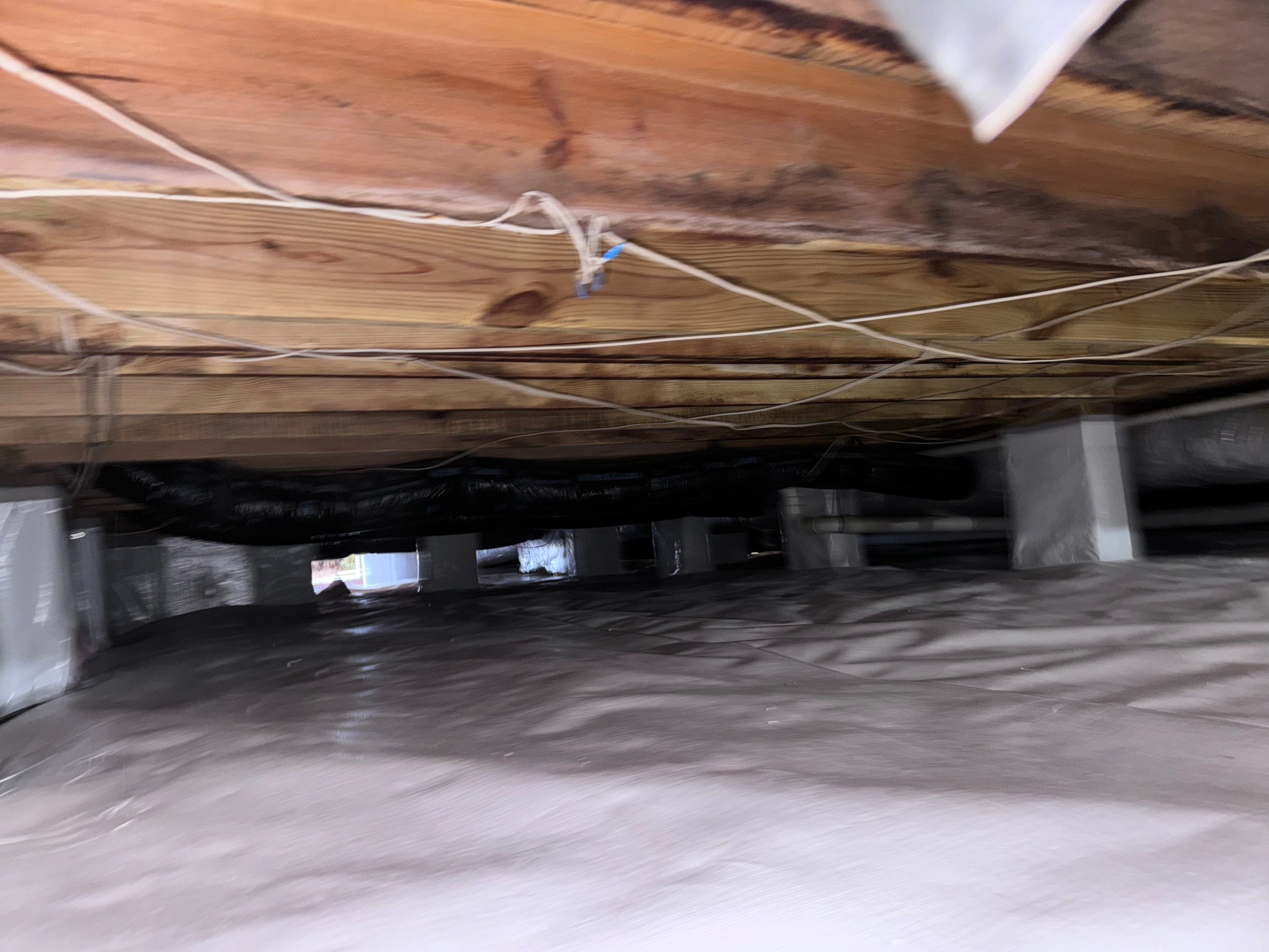 Structural Repairs and Premium Encapsulation by Impact Crawlspace