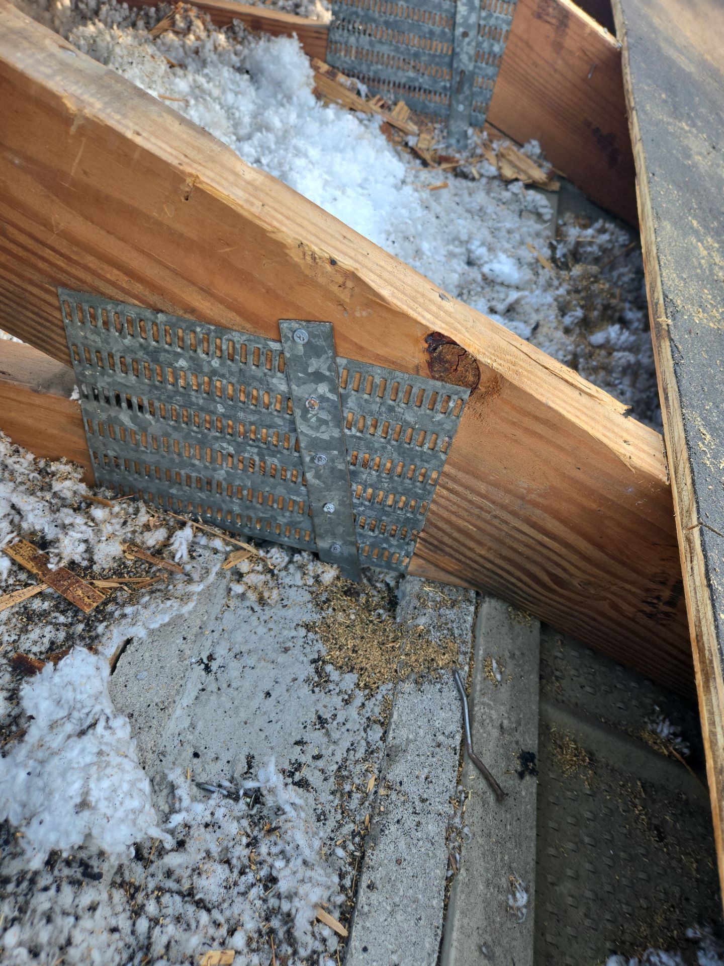 Project in Clearwater 33762 by Mitchell Roofing Company LLC