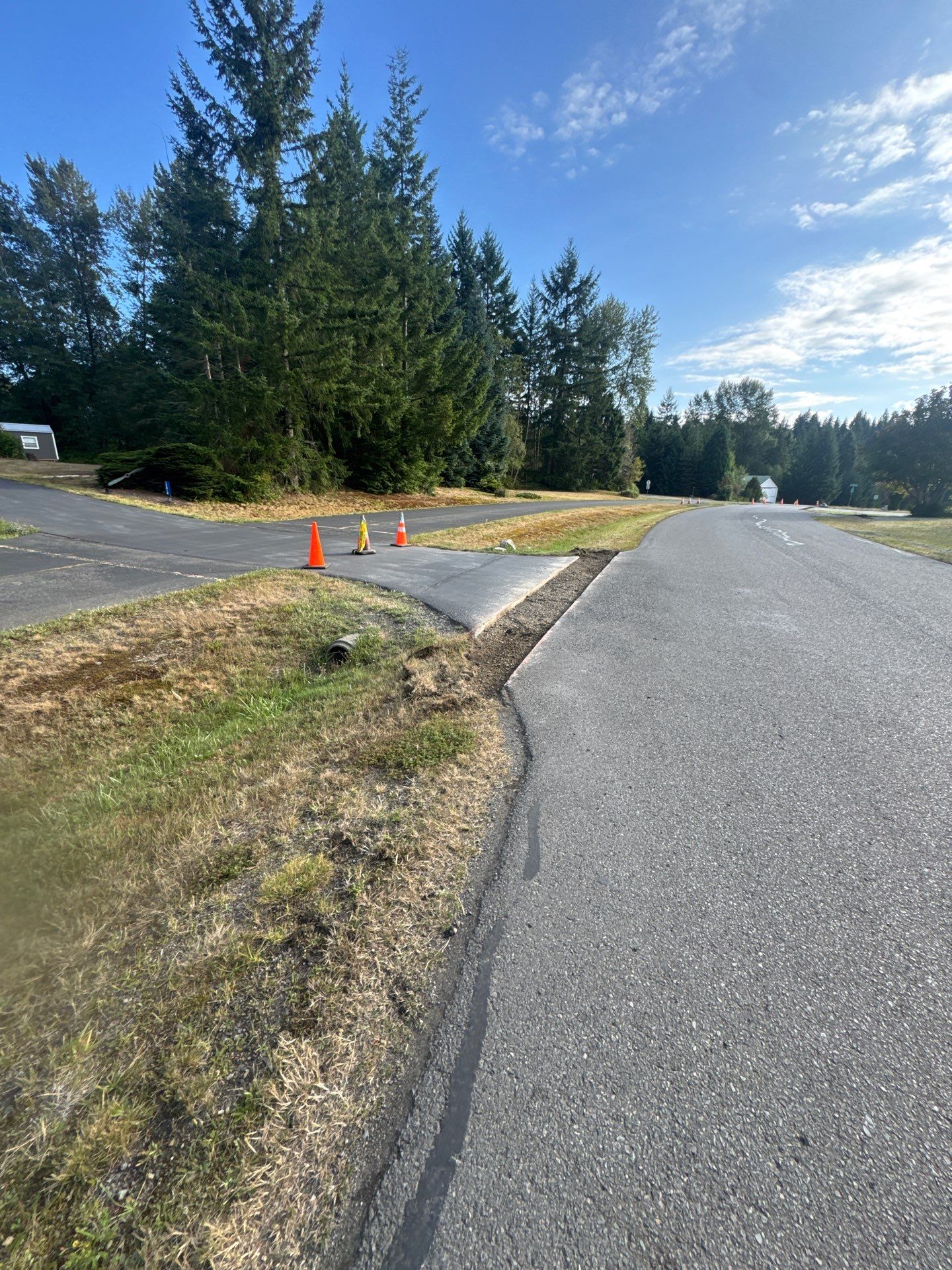 Asphalt Patch and Road Repair | Lake Stevens by Jireh Asphalt & Concrete Inc 