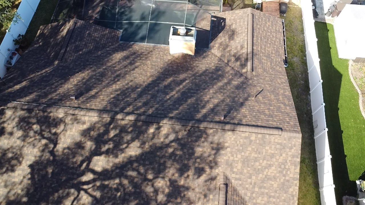 Roof Replacement in Spring Hill FL. by Steadfast Roofing 