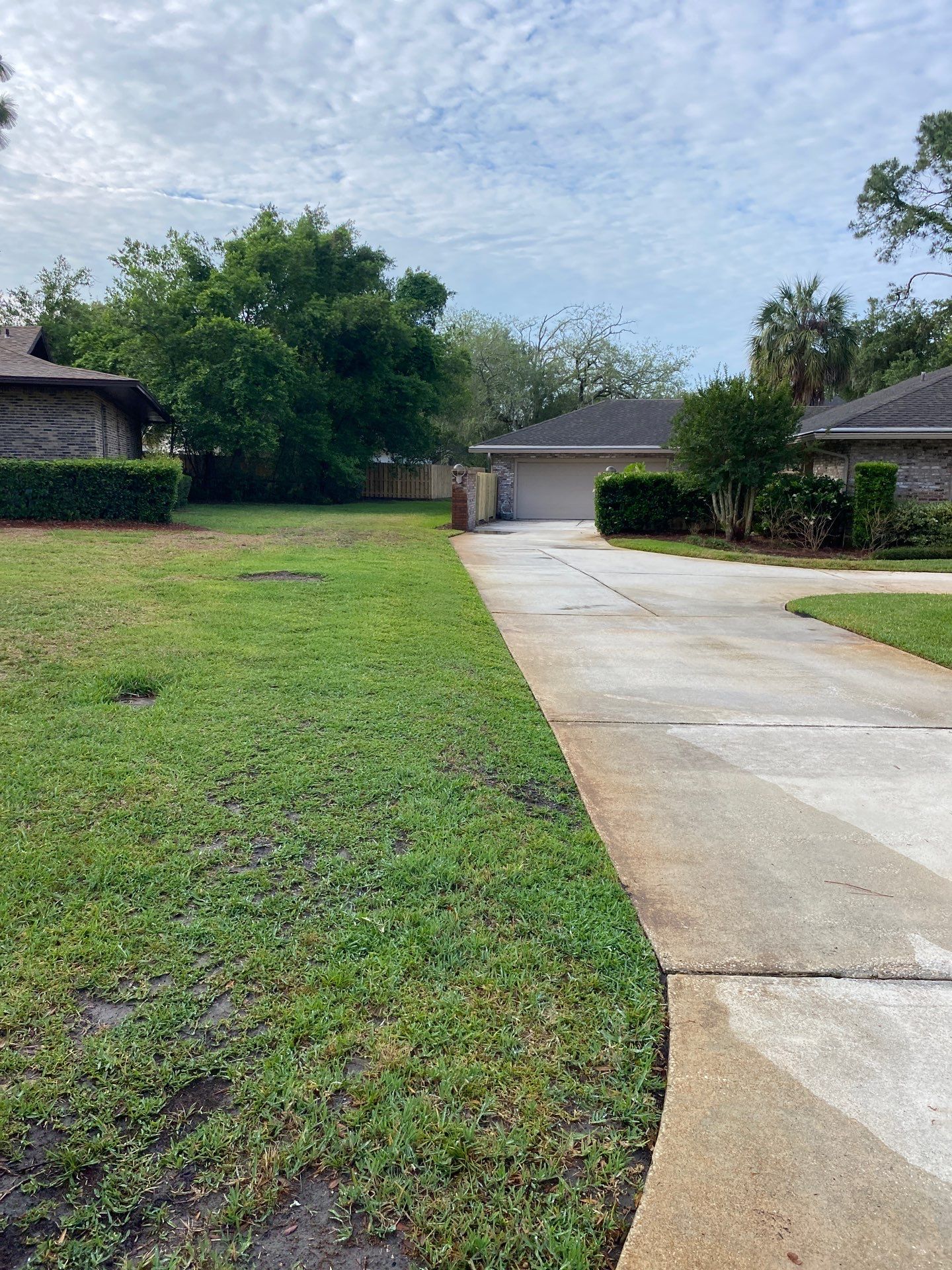 Deerwood Resident | Sod & Landscape Install by ProGreen Services