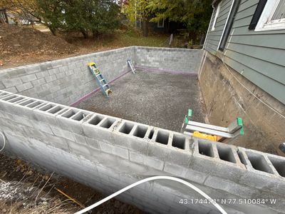 Block Addition