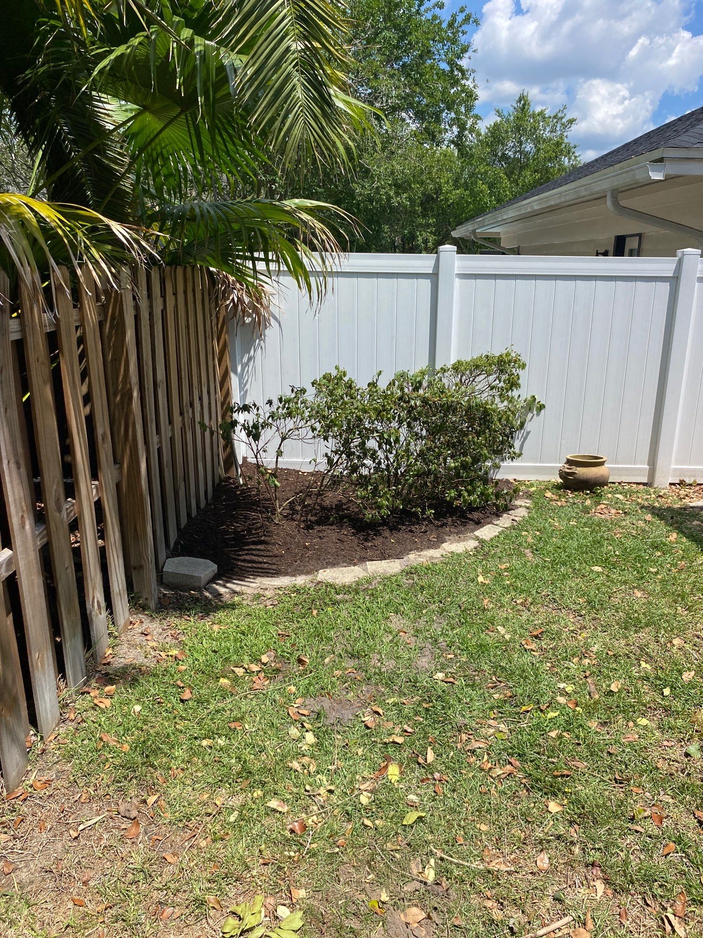 Deerwood Resident | Clean-Up and Sod by ProGreen Services
