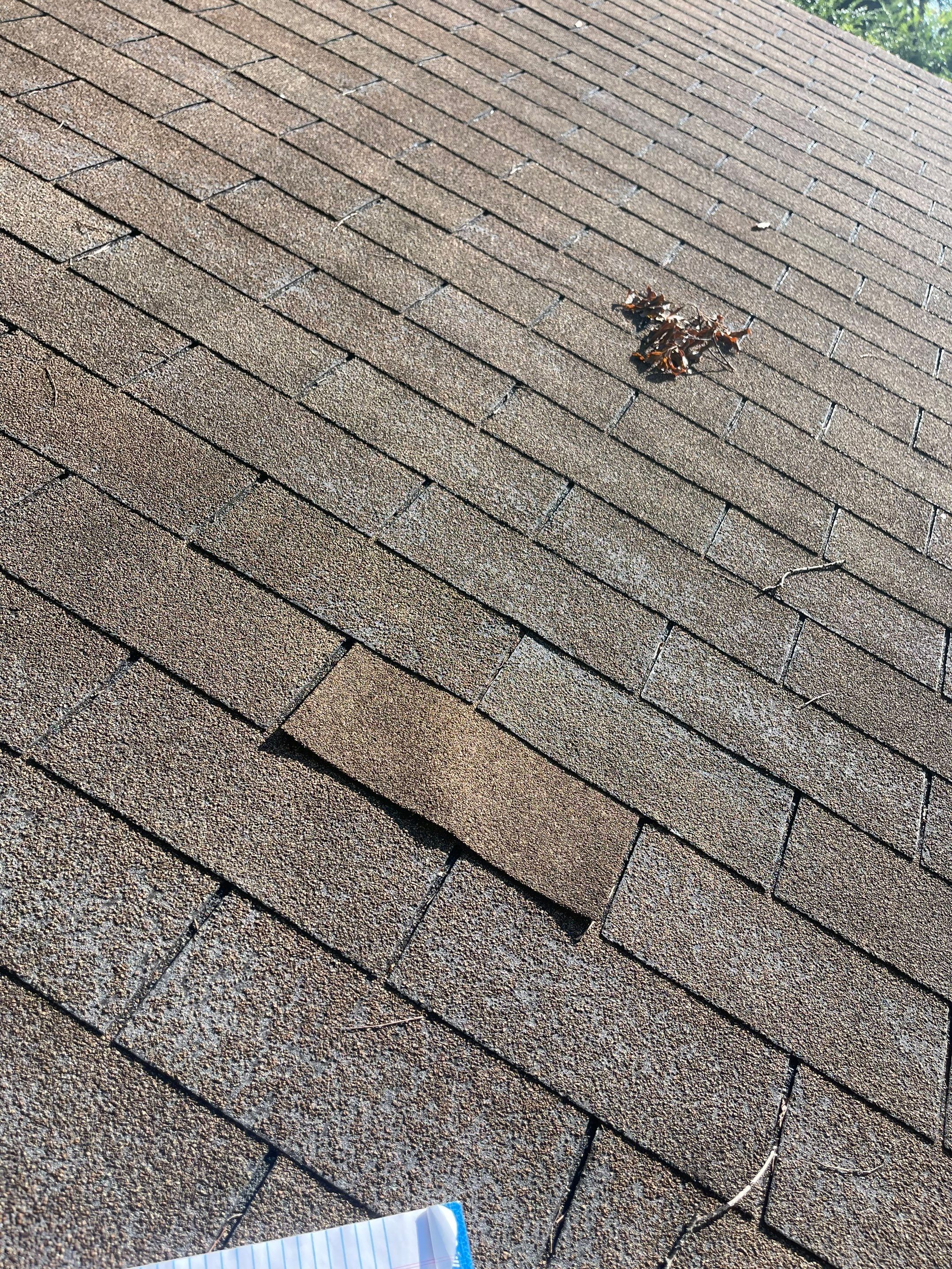 Residential Roofing Repair using Malarkey Vista by Hostetler Roofing