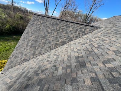 Re-Roof in Gambrills