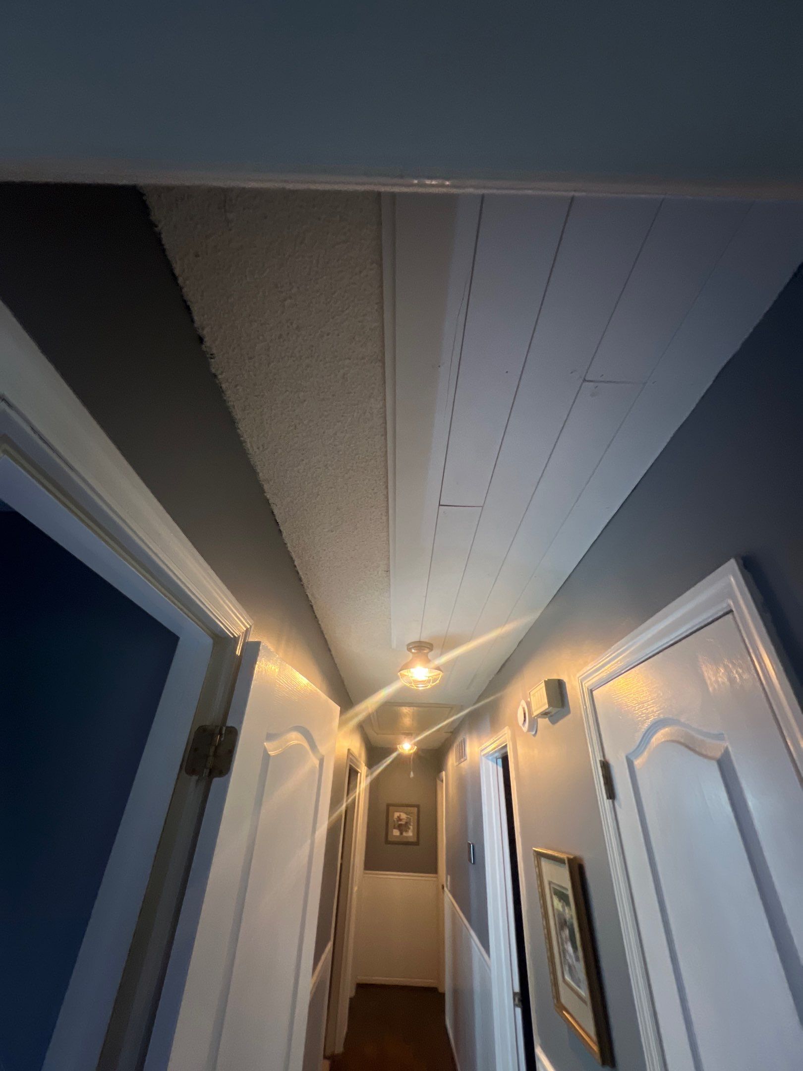 Comprehensive Interior Remodeling and Ceiling Modernization in Kennesaw by Swift Home Renovations