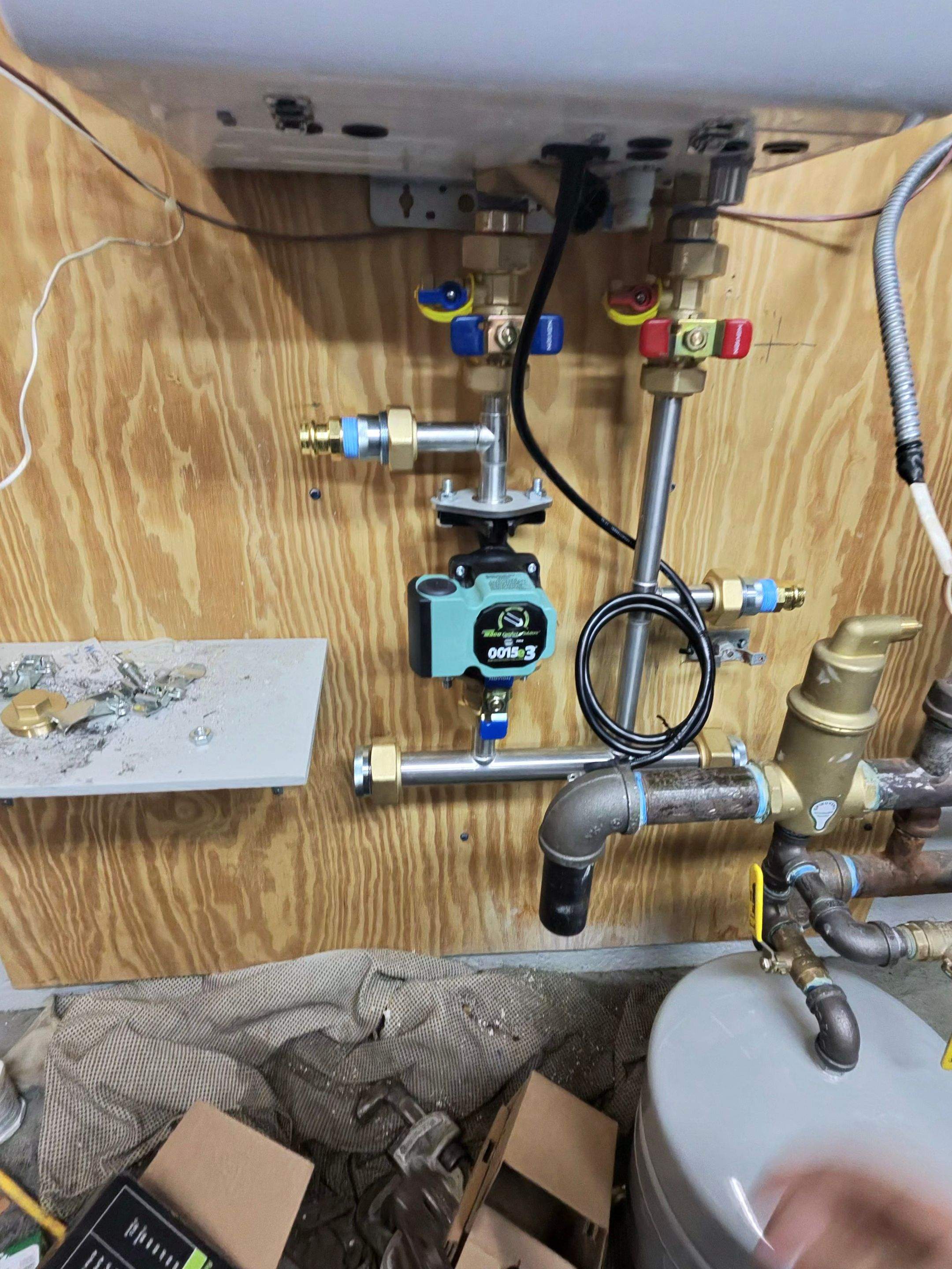 Boiler Replacement & System Setup — Marblehead MA by FAGONE MECHANICAL