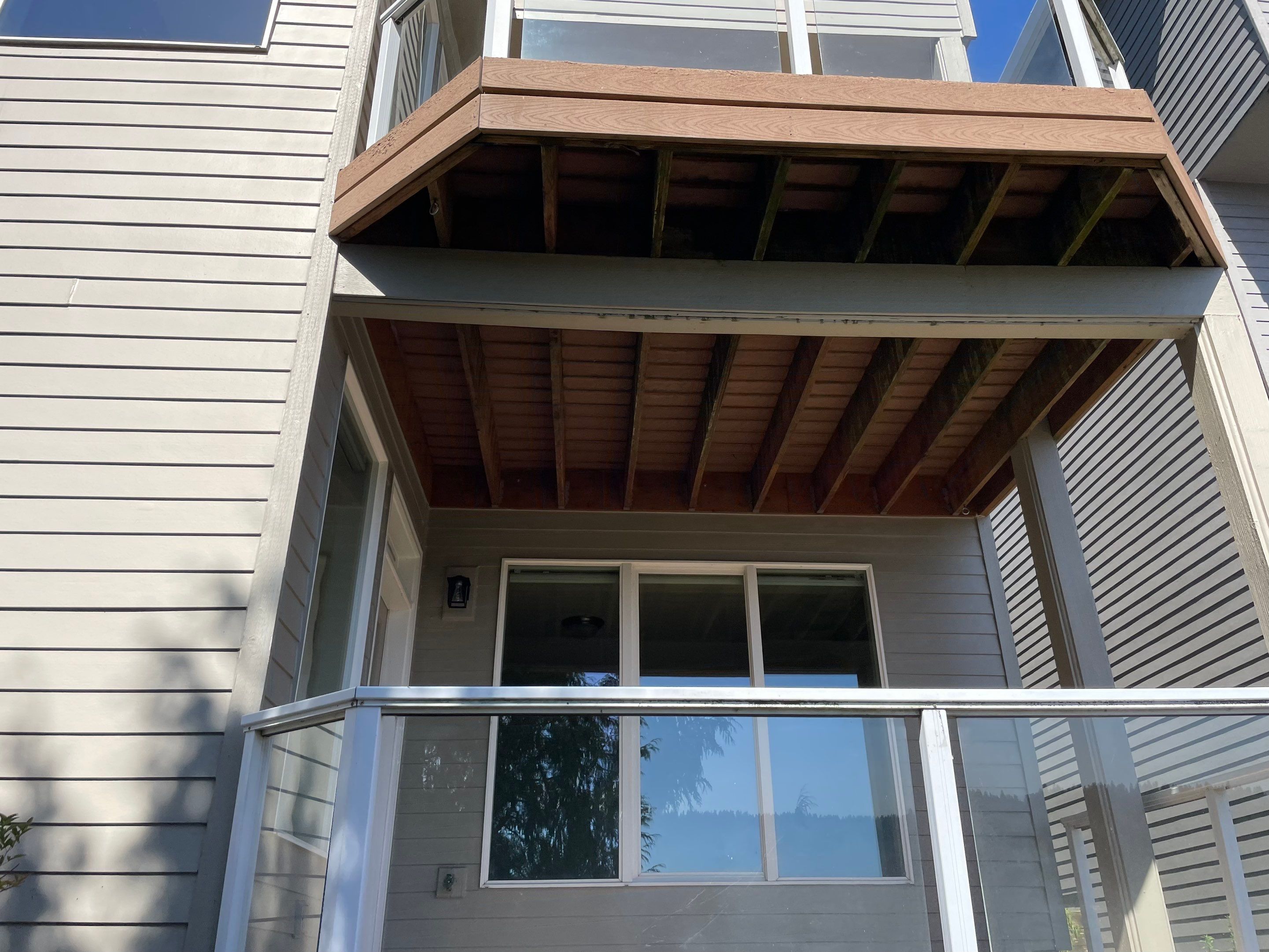 Project in West Linn by Peak Exteriors LLC