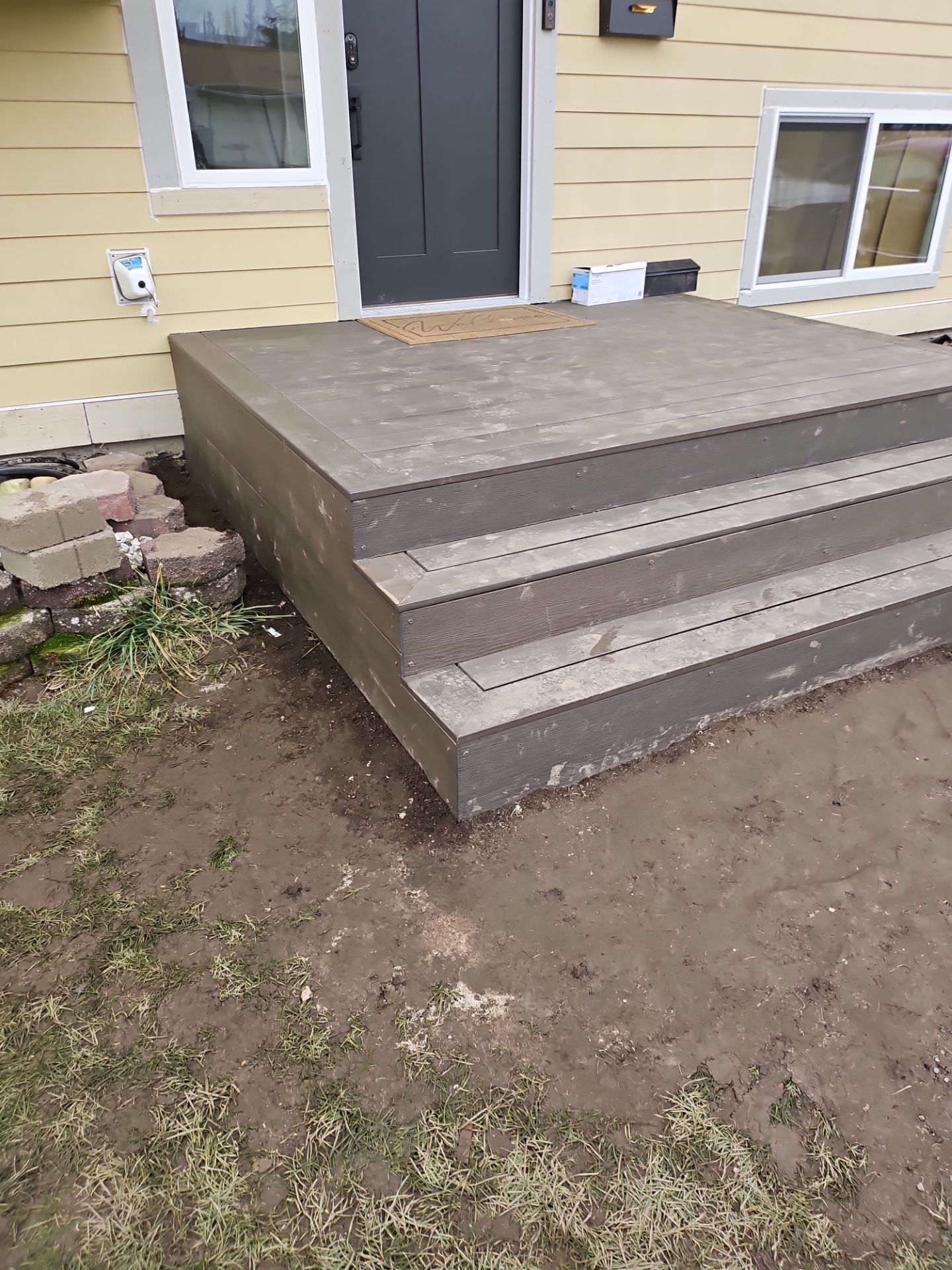 Project in Mount Vernon by Peaks and Valleys Construction