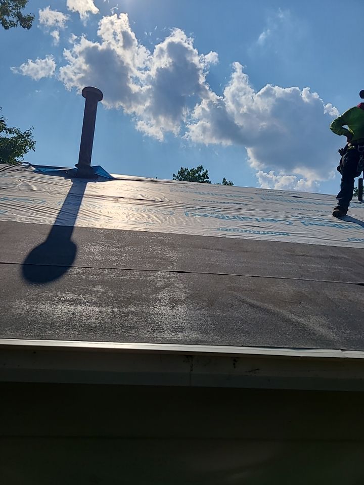 Alexandria: Multi-Trade Exterior Renovation by RM Banning, Inc.