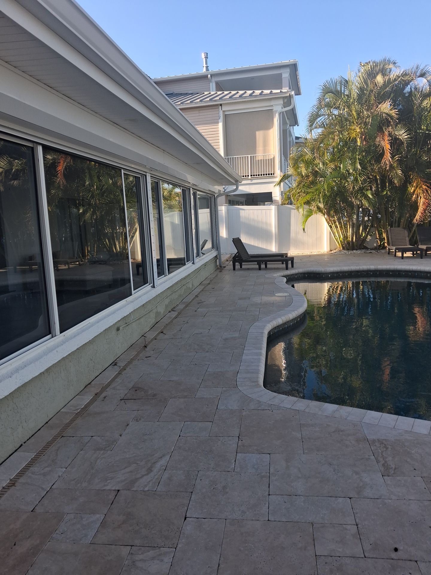 Project in North Redington Beach 33708 by Mitchell Roofing Company LLC 